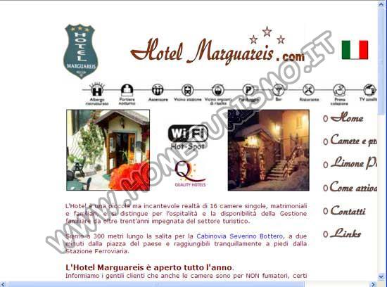 Hotel Marguareis ***