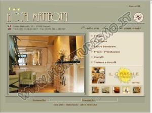 Hotel Matteotti ***
