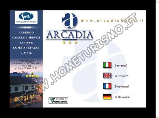 Hotel Arcadia ***