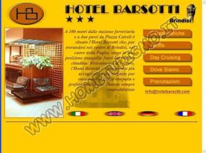 Hotel Barsotti ***