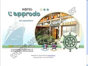 Hotel L'Approdo ***