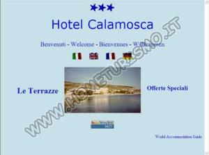 Hotel Calamosca ***
