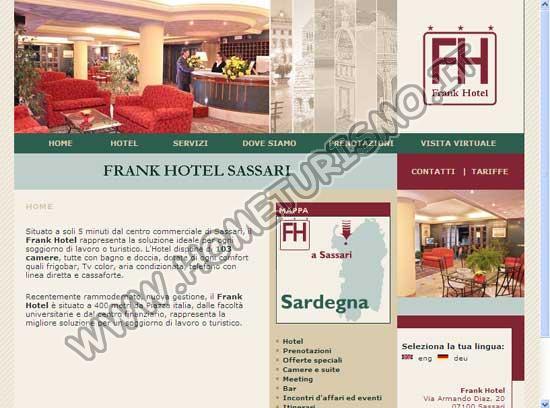 Frank Hotel ***