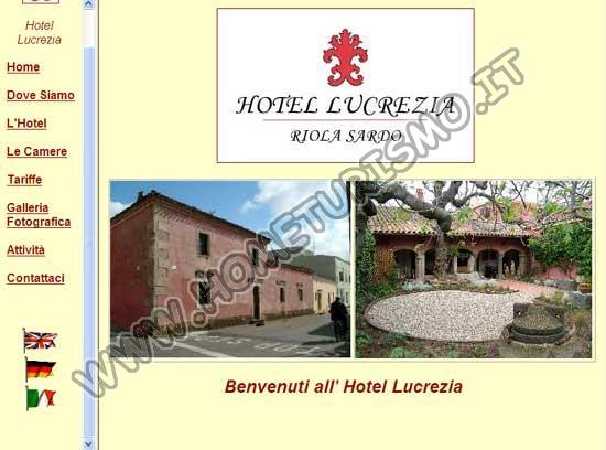 Hotel Lucrezia ***