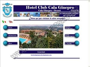 Hotel Club Cala Ginepro ****