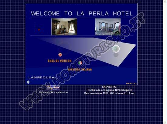Hotel Ristorante la Perla ***