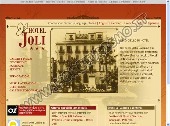 Hotel Joli ***