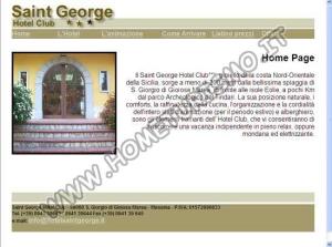 Hotel Club Saint George ***