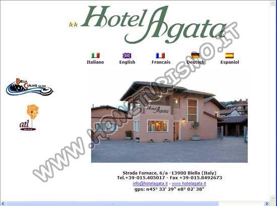Hotel Agata ***