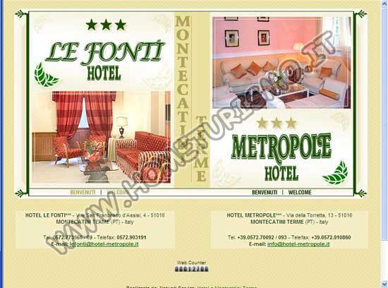 Hotel Metropole ***