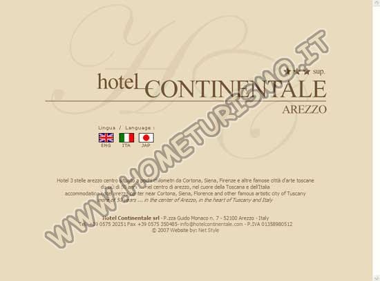 Hotel Continentale ***