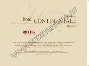 Hotel Continentale ***