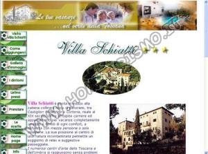 Hotel Villa Schiatti ***