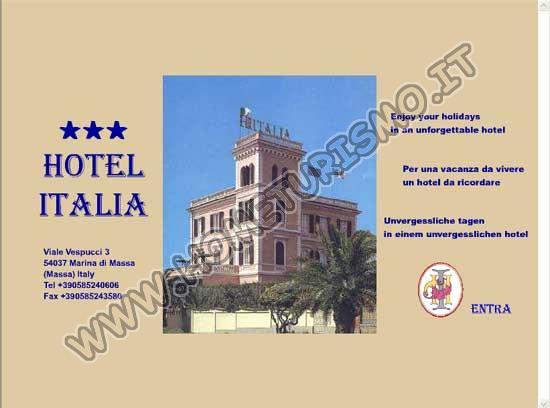 Hotel Italia ***