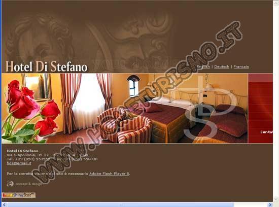 Hotel Di Stefano ***