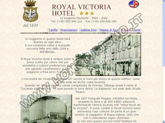 Royal Victoria Hotel ***