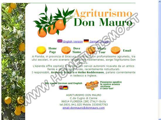 Agriturismo Don Mauro
