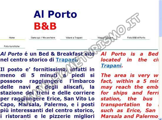 B&B Al Porto