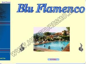 B&B Blu Flamenco