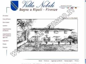 B&B Villa Nobili