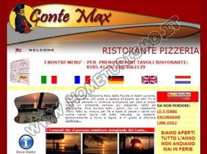 Ristorante Pizzeria Conte Max