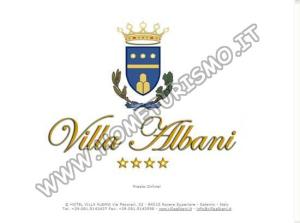 Hotel Villa Albani ****