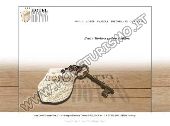 Hotel Ristorante Dotto ***