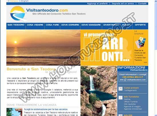 Consorzio Turistico San Teodoro