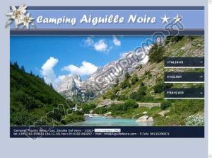 Camping Aiguille Noire ***