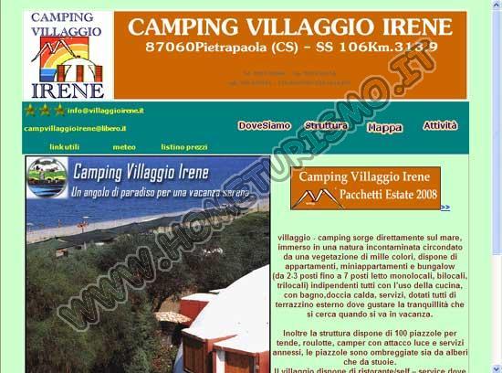 Villaggio Camping Irene ****