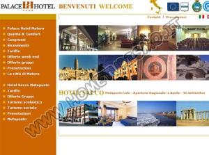 Palace Hotel Matera ****