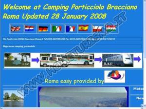 Camping Porticciolo **