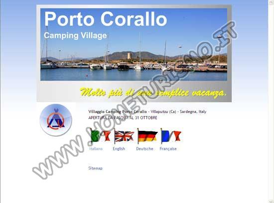 Villaggio Camping Porto Corallo ***