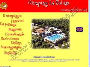 Camping le Soline ***