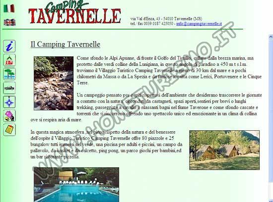 Camping Tavernelle ***