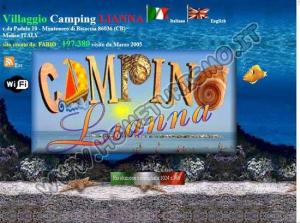 Camping Lianna ****