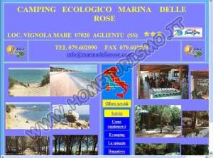 Camping Marina delle Rose ***