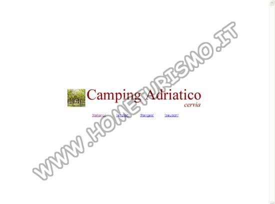 Camping Adriatico ***