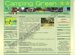 Camping Green **