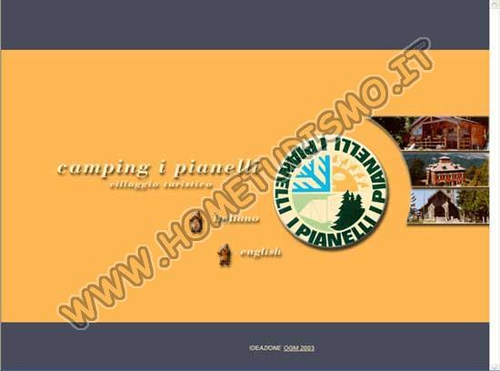 Camping i Pianelli ****