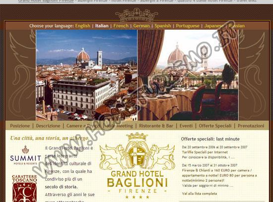 Hotel Baglioni ****