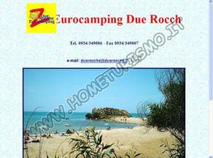 Eurocamping Due Rocche ***