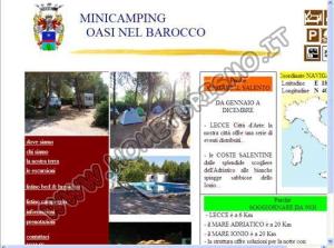 Camping Oasi nel Barocco ***