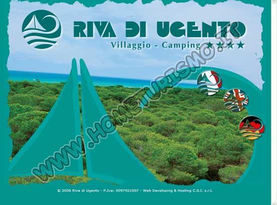 Camping Riva di Ugento ****