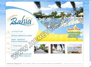 Villaggio Campeggio Welcome To Bahia ***
