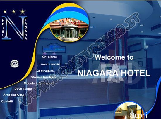 Hotel Niagara ***