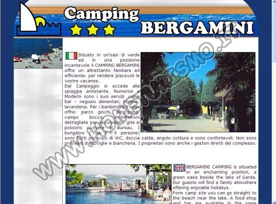 Camping Bergamini ***