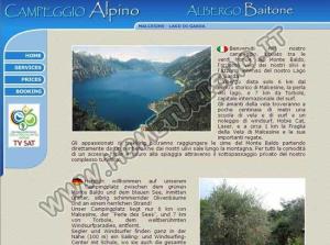 Camping Alpino *