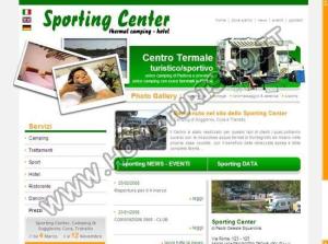 Camping Sporting Center ****