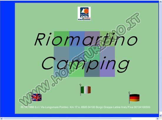 Camping Rio Martino ***
